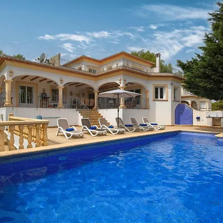 Villa Anngo Javea